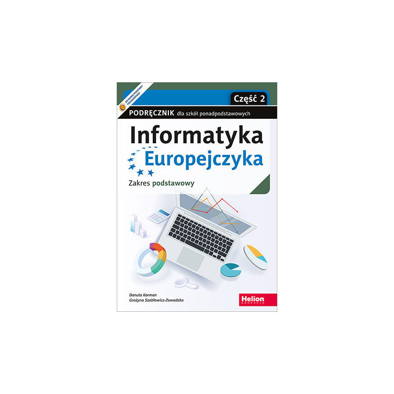 Informatyka Europejczyka 2 » Helion » Podręcznik » Zakres podstawowy Informatyka Europejczyka 2 » Helion » Podręcznik » Zakres podstawowy