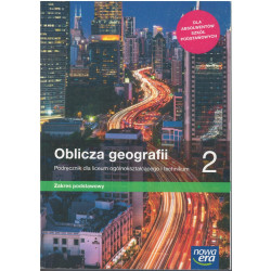Oblicza geografii 2 » Nowa Era » Podręcznik » Zakres podstawowy