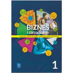 Biznes i zarządzanie 1 » WSiP » Podręcznik » Zakres podstawowy i rozszerzony