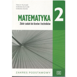 Matematyka 2 » OE Pazdro » Zbiór zadań » Zakres podstawowy