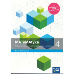 MATeMAtyka 4 » Nowa Era » Podręcznik » Zakres podstawowy