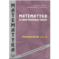 Matematyka 1-3 » Podkowa » Podręcznik » SBR
