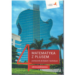 Matematyka z plusem 4 » GWO » Podręcznik » Zakres podstawowy