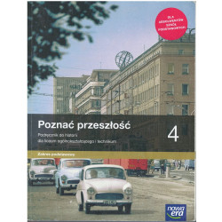 Poznać przeszłość 4 » Nowa Era » Podręcznik » Zakres podstawowy