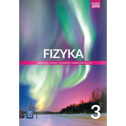 Fizyka 3 » WSiP » Podręcznik » Zakres rozszerzony