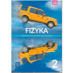 Fizyka 2 » WSiP » Podręcznik » Zakres podstawowy
