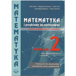 Matematyka i przykłady jej zastosowań 2 » Podkowa » Podręcznik » Zakres podstawowy i rozszerzony