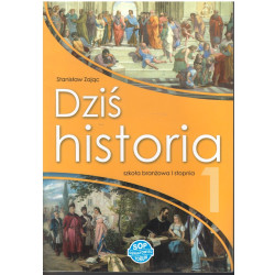 Dziś historia 1 » SOP » Podręcznik » SBR