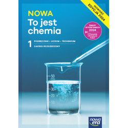 NOWA To jest chemia 1 » Nowa Era » Podręcznik » Zakres rozszerzony