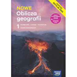 NOWE Oblicza geografii 1 » Nowa Era » Podręcznik » Zakres rozszerzony
