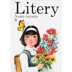 Litery » WSiP » Nauka czytania