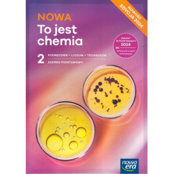NOWA To jest chemia 2 » Nowa Era » Podręcznik » Zakres podstawowy
