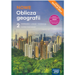 NOWE Oblicza geografii 2 » Nowa Era » Podręcznik » Zakres podstawowy
