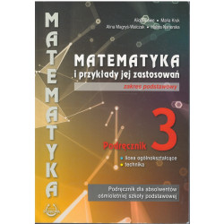 Matematyka i przykłady jej zastosowań 3 » Podkowa » Podręcznik » Zakres podstawowy