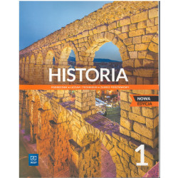 Historia 1 » WSiP » Nowa edycja » Podręcznik » Zakres podstawowy