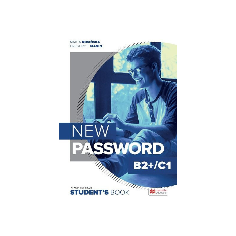 New Password » Macmillan » B2+/C1 » Podręcznik New Password » Macmillan » B2+/C1 » Podręcznik