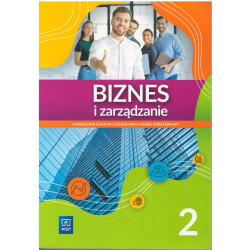 Biznes i zarządzanie 2 » WSiP » Podręcznik » Zakres podstawowy