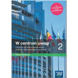 W centrum uwagi 2 » Nowa Era » Podręcznik » Zakres podstawowy