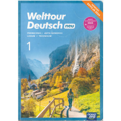 Welttour Deutsch neu 1 » Nowa Era » Podręcznik