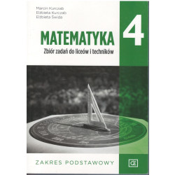 Matematyka 4 » OE Pazdro » Zbiór zadań » Zakres podstawowy