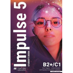 Impulse 5 » Macmillan » B2+/C1 » Podręcznik