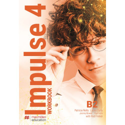 Impulse 4 » Macmillan » B2 » Zeszyt ćwiczeń