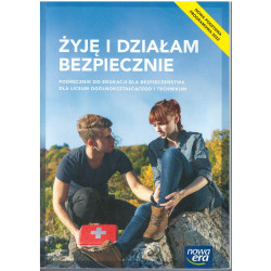 Żyję i działam bezpiecznie » Nowa Era » Podręcznik » Zakres podstawowy