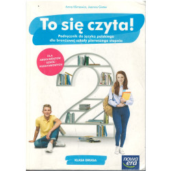 To się czyta 2 » Nowa Era » Podręcznik » SBR