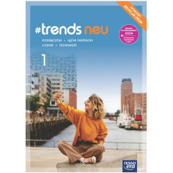 Trends neu 1 » Nowa Era » Podręcznik
