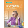 Krok w biznes i zarządzanie 2 » Nowa Era » Podręcznik » SBR