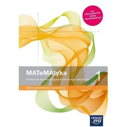 MATeMAtyka 1 » Nowa Era » Podręcznik » Zakres podstawowy i rozszerzony