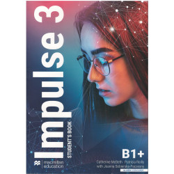 Impulse 3 » Macmillan » B1+ » Podręcznik