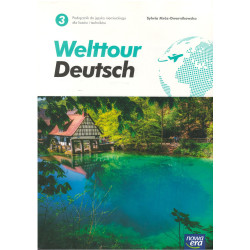 Welttour Deutsch 3 » Nowa Era » Podręcznik