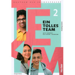 EIN TOLLES TEAM 2 » Hueber » Podręcznik