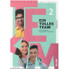 EIN TOLLES TEAM 2 » Hueber » Podręcznik