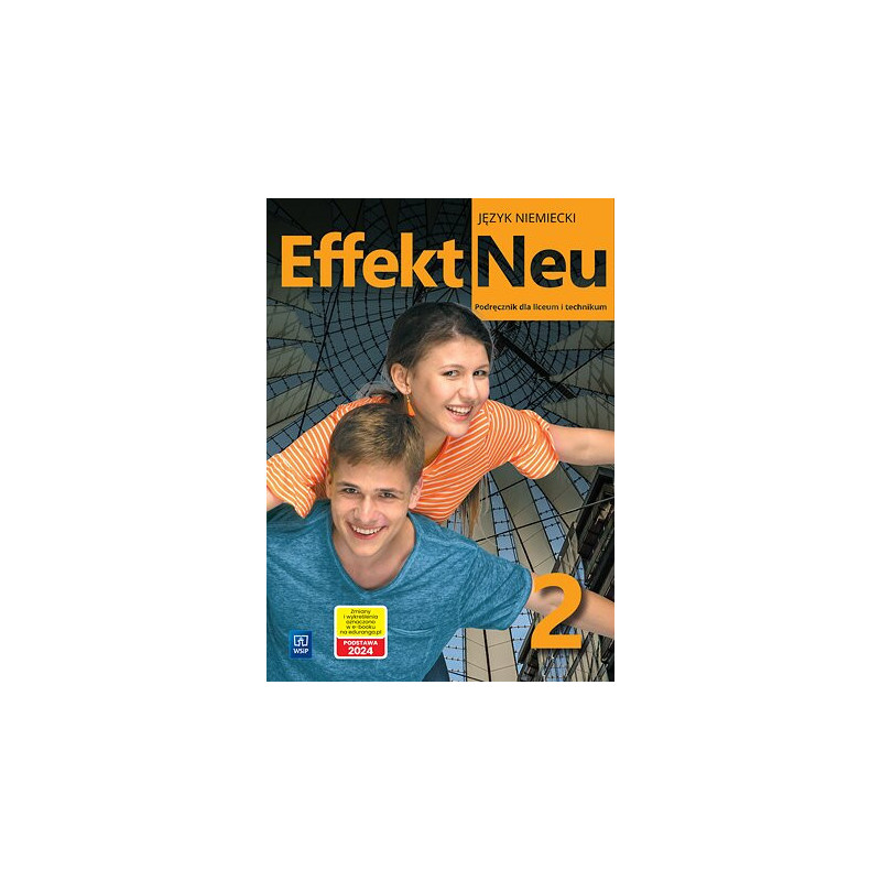 Effekt Neu 2 » WSiP » Podręcznik Effekt Neu 2 » WSiP » Podręcznik