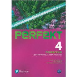 Perfekt 4 » Pearson » Podręcznik