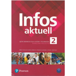 Infos aktuell 2 » Pearson » Podręcznik