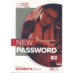 New Password » Macmillan » B2 » Podręcznik