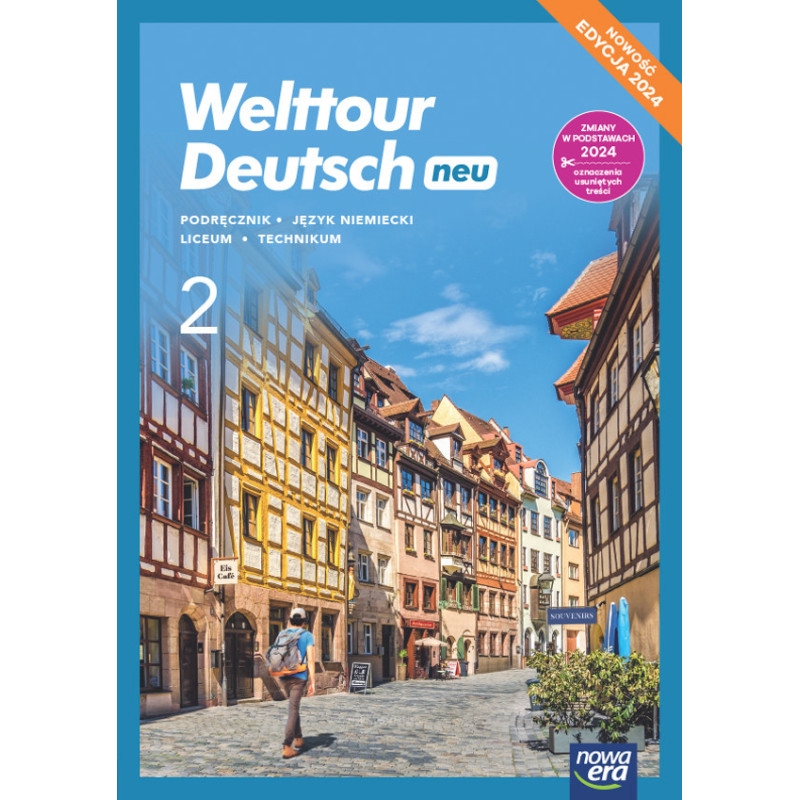 Welttour Deutsch neu 2 » Nowa Era » Podręcznik Welttour Deutsch neu 2 » Nowa Era » Podręcznik