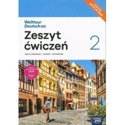 Welttour Deutsch neu 2 » Nowa Era » Zeszyt ćwiczeń