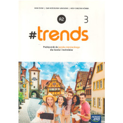 Trends 3 » Nowa Era » Podręcznik