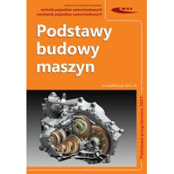 Podstawy budowy maszyn » Wydawnictwa Komunikacji i Łączności » Podręcznik