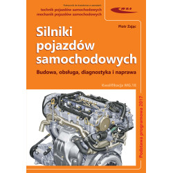 Silniki pojazdów samochodowych » Wydawnictwa Komunikacji i Łączności » Podręcznik