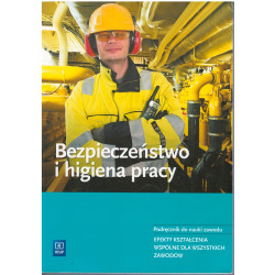 Bezpieczeństwo i higiena pracy » WSiP » Podręcznik