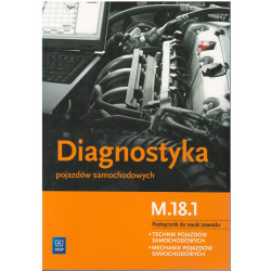 Diagnostyka pojazdów samochodowych » WSiP » Podręcznik
