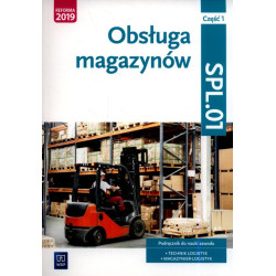 Obsługa magazynów 1 » WSiP » Podręcznik » SPL » 01