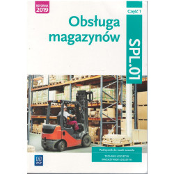 Obsługa magazynów 1 » WSiP » Podręcznik » SPL » 01