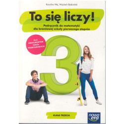 To się liczy 3 » Nowa Era » Podręcznik » SBR