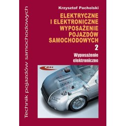 Elektryczne i elektroniczne wyposażenie 2 » Wydawnictwa Komunikacji i Łączności » Podręcznik